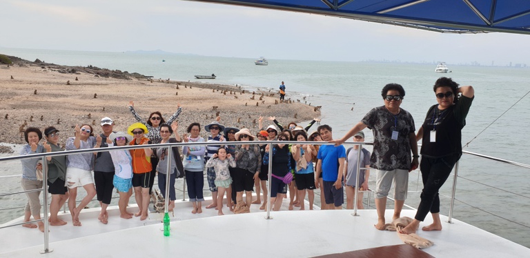 2019년 햇빛나눔 장기근속 직원 해외연수