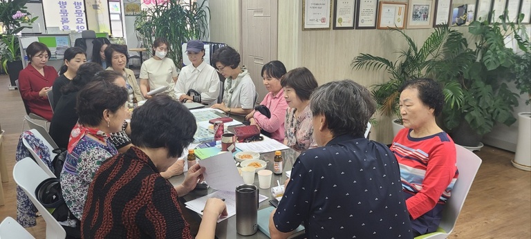 2024년 05월 직무교육/월례회의