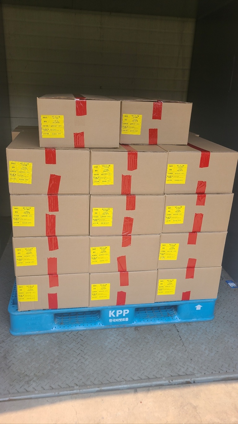 2024년 6월 추억의 빵 나눔