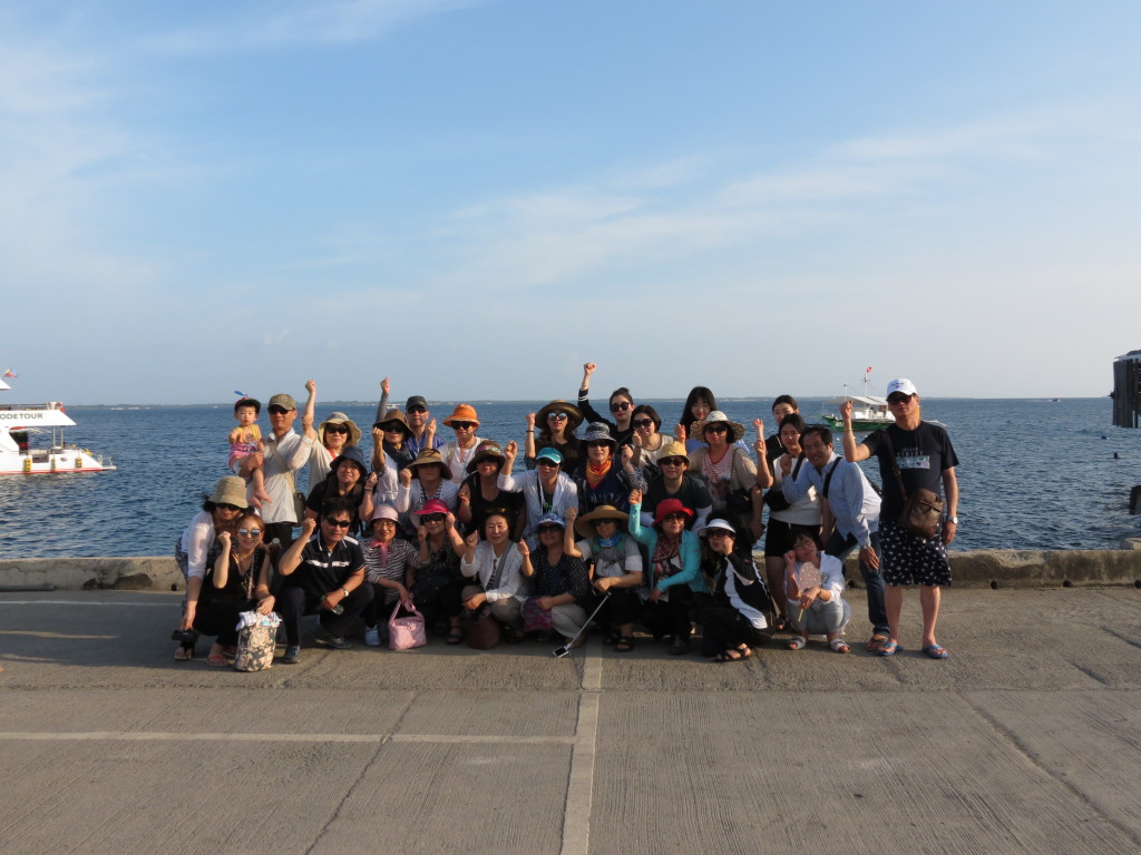 (주)햇빛나눔 2017년 장기근속자 해외연수 in세부