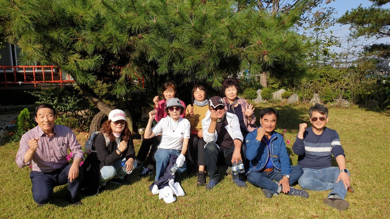 2019년 햇빛나눔 워크샵