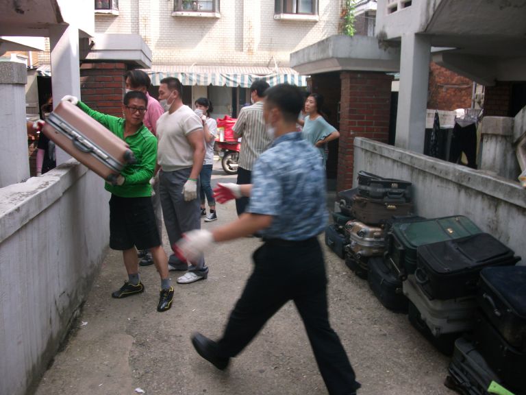 판타지아부천봉사단