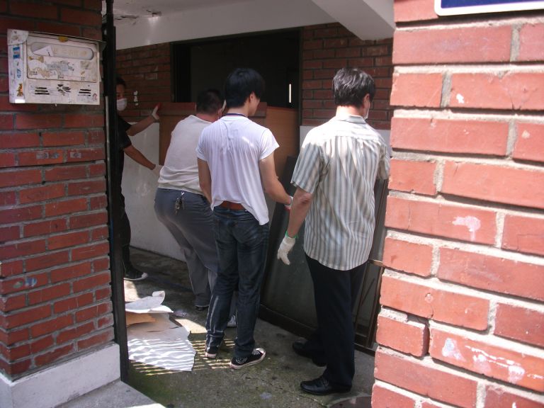 판타지아부천봉사단