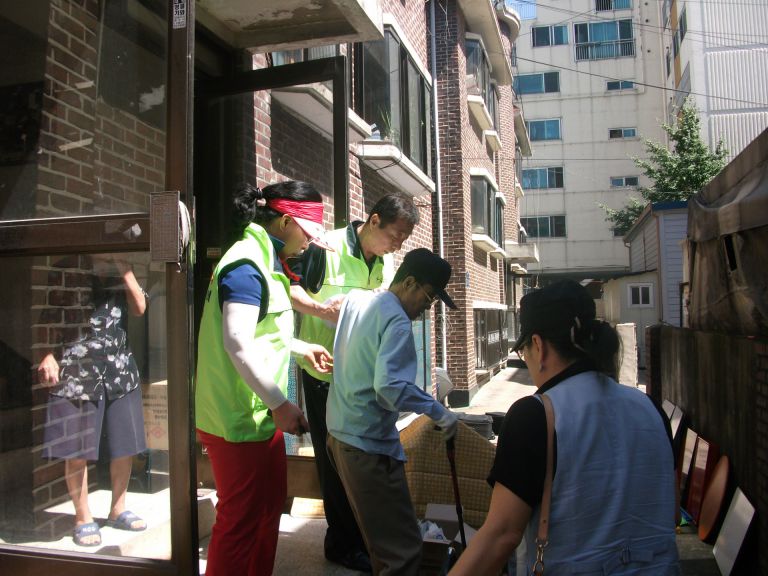 판타지아부천봉사단