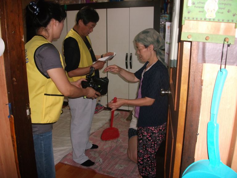 판타지아부천봉사단