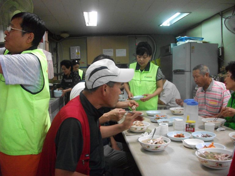 판타지아부천봉사단