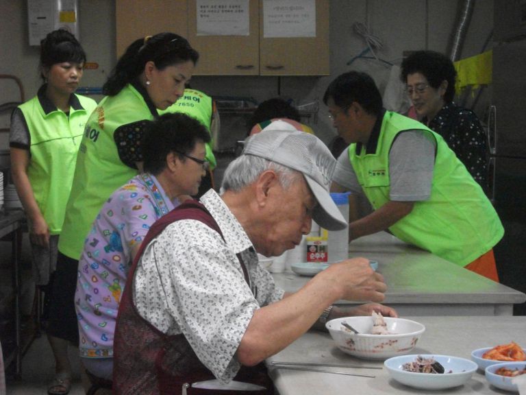 판타지아부천봉사단
