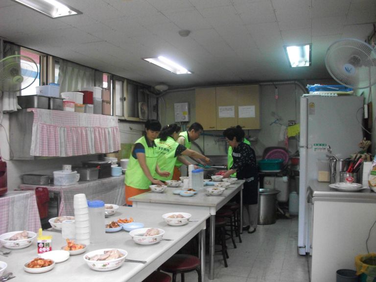 판타지아부천봉사단