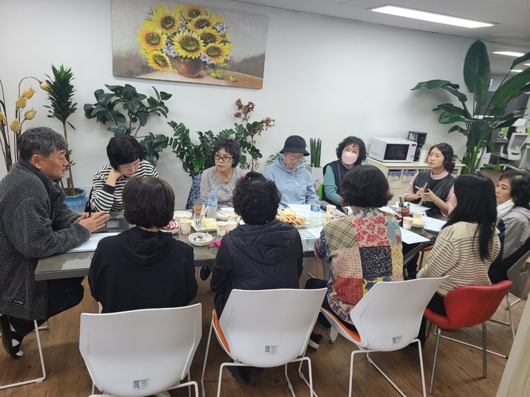 2023년 10월 월례회의