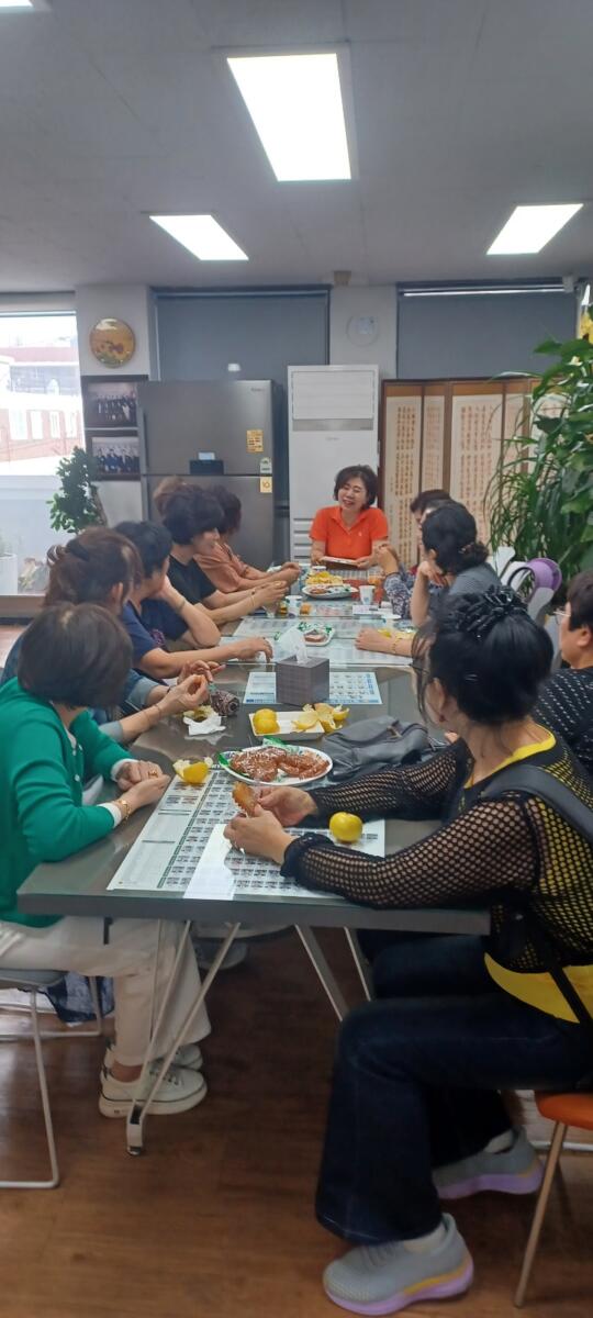 2026년 9월요양보호사 직무교육